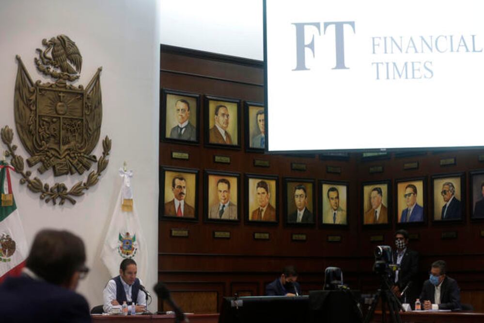 Foto: Archivo. El Universal