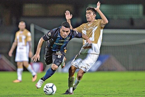 Sufren Gallos Blancos un descenso de miedo