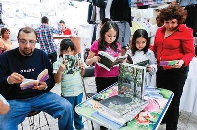 Querétaro, sede de Encuentro Nacional de Lectores