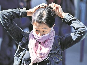 Crecerán hasta 70% las enfermedades respiratorias en Querétaro, durante la temporada invernal