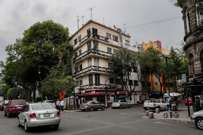 Las delegaciones Cuauhtémoc, Miguel Hidalgo, Benito Juárez y Coyoacán concentran la oferta de inmuebles con valor de hasta 1.6 mdp (IVÁN STEPHENS. EL UNIVERSAL)