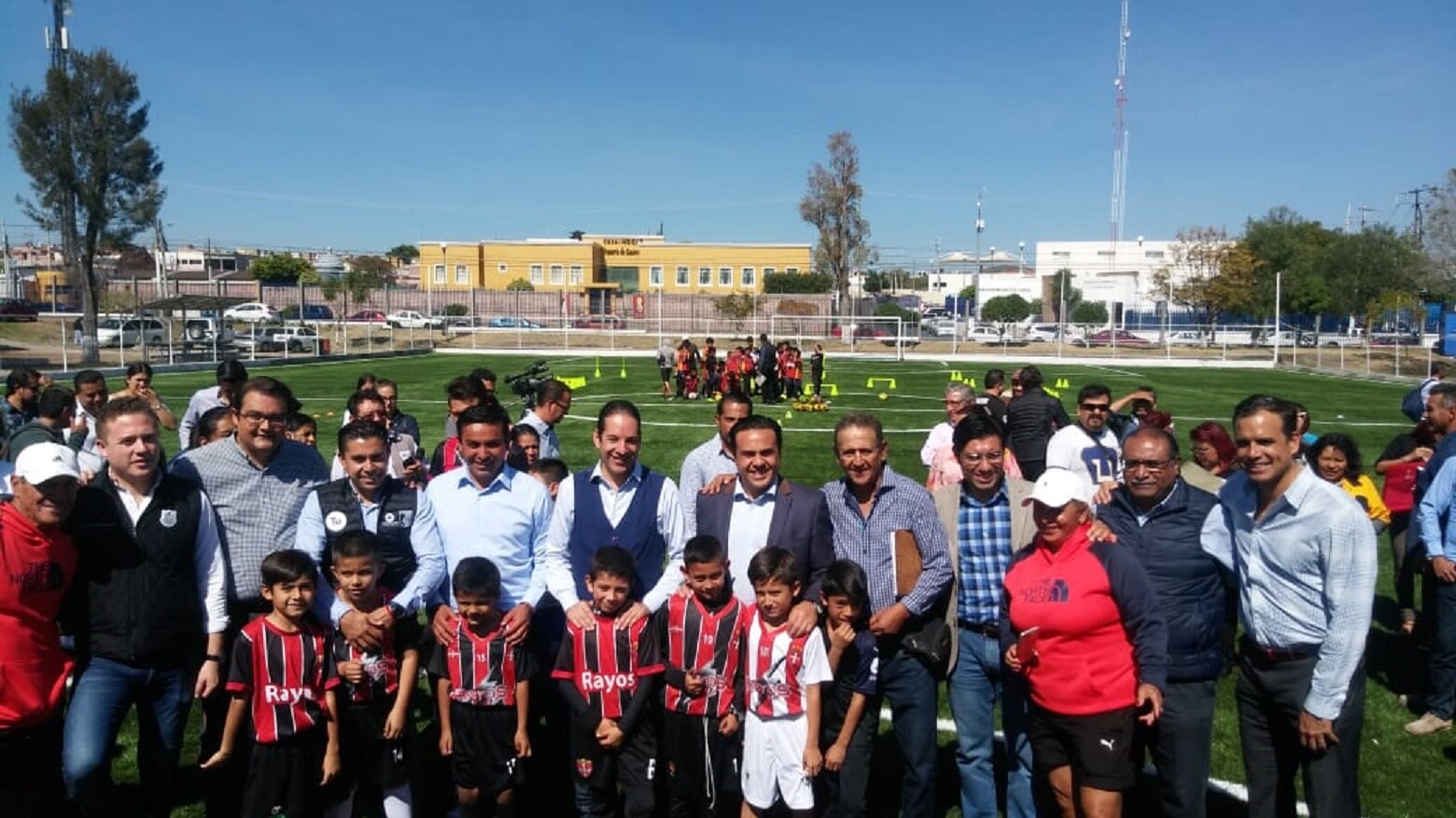 Adiós al estadio municipal
