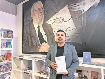 Librería Gutiérrez Vega, de festejo