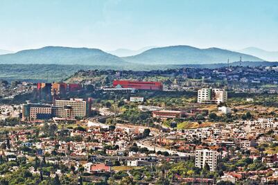 Querétaro, entidad con mayor desarrollo 