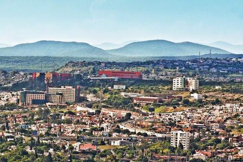 Querétaro, entidad con mayor desarrollo