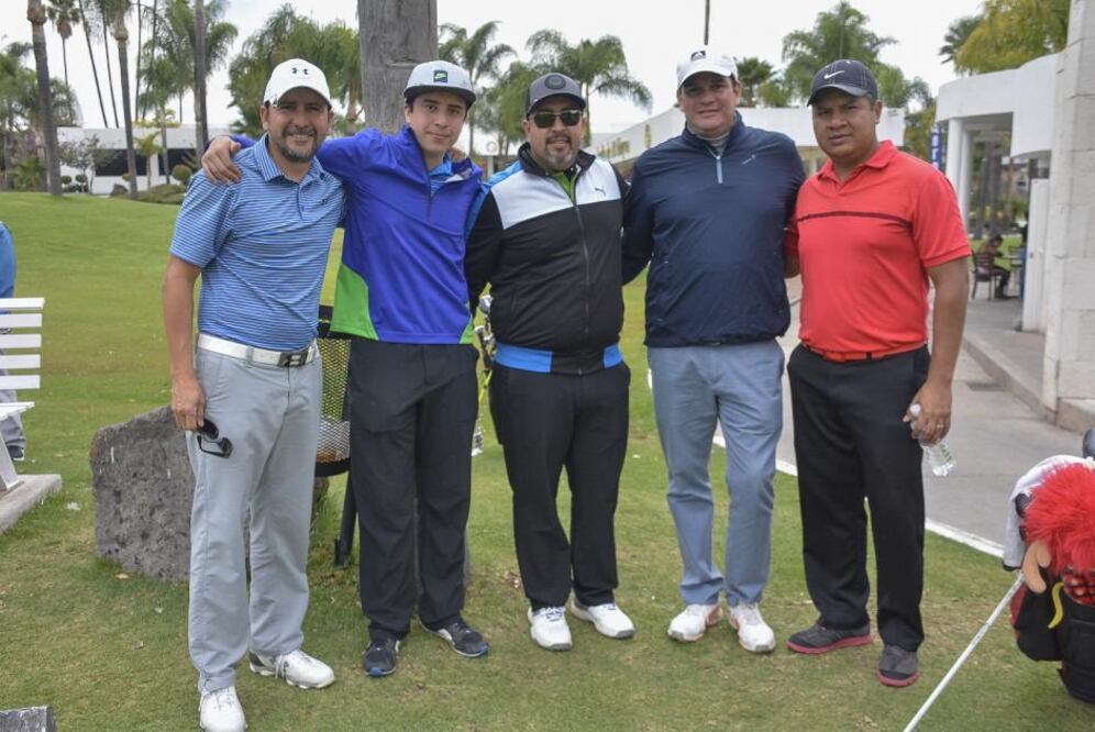 Camaradería, emoción y sana competencia, fueron los ingredientes principales para que se realizara con éxito el Torneo Ciudad de Querétaro