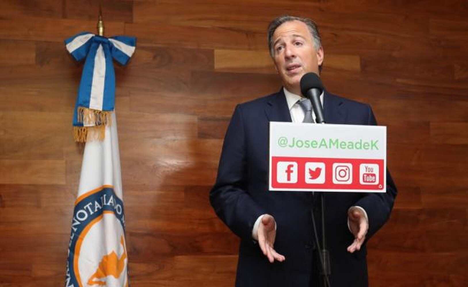 Correcto, que se revise proceso de candidatos independientes, dice Meade