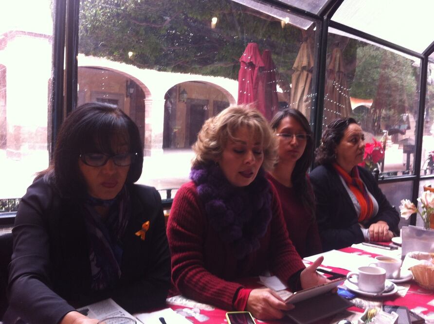 Piden se active la alerta de violencia de género