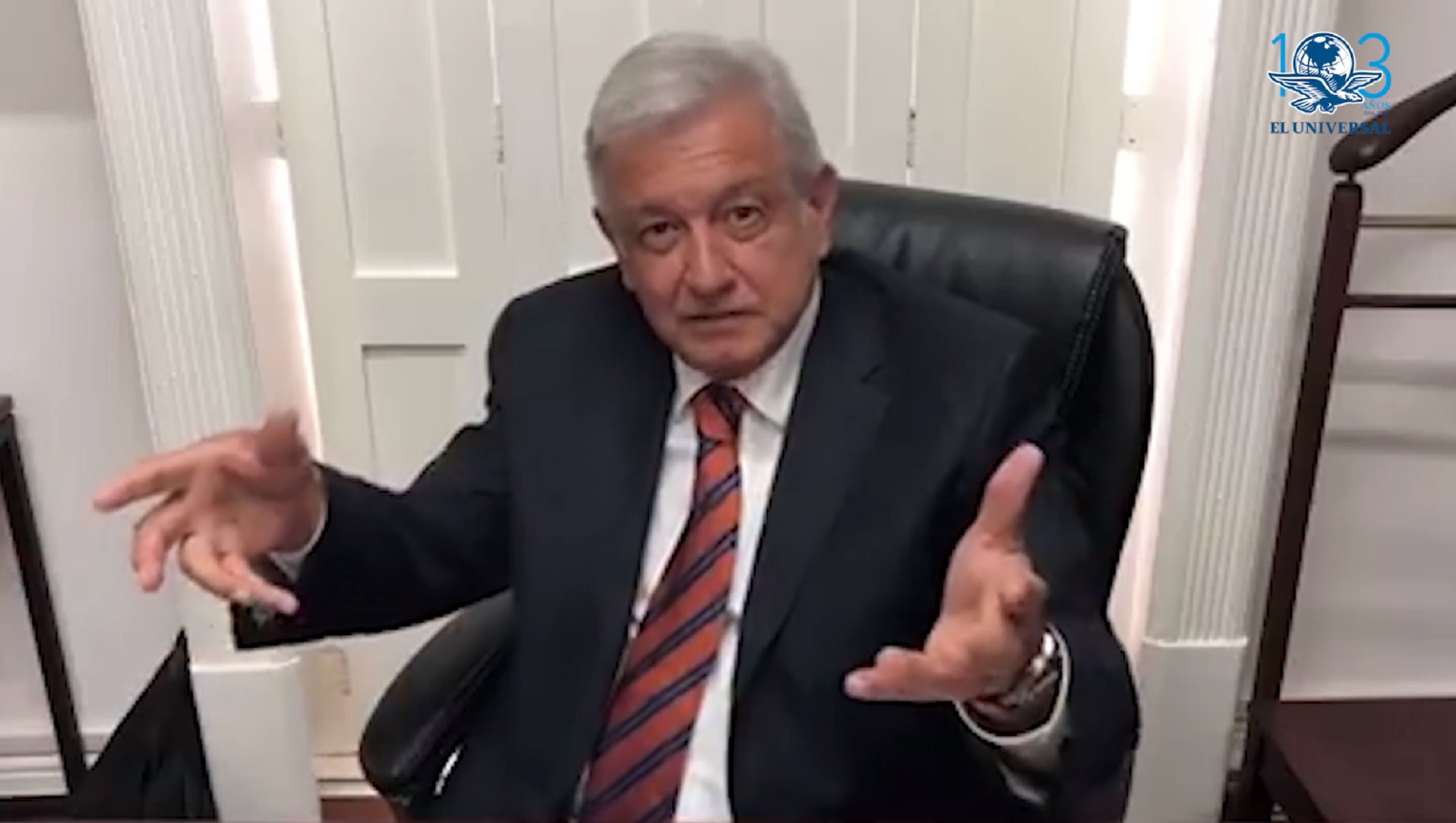 "Pueden haber errores porque no se están gastando miles": AMLO