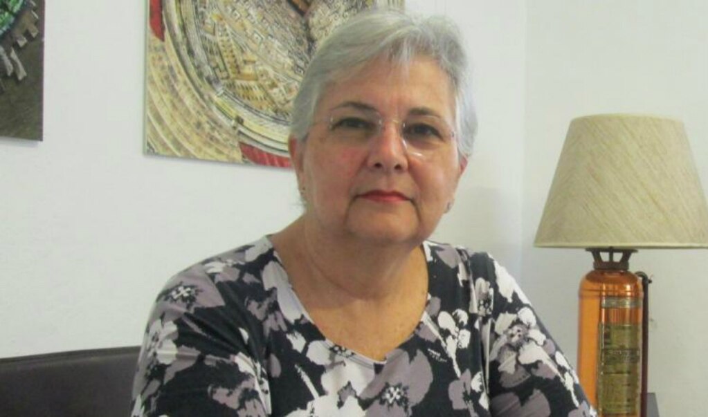 Rectora: "Durante muchos años fui la única mujer rectora en Querétaro"