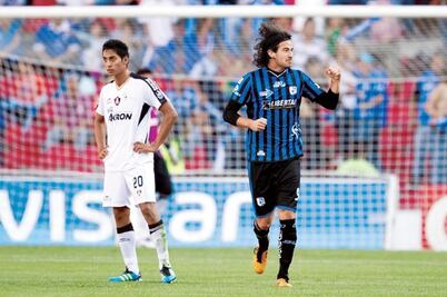 Manda Gallos sobre el Atlas