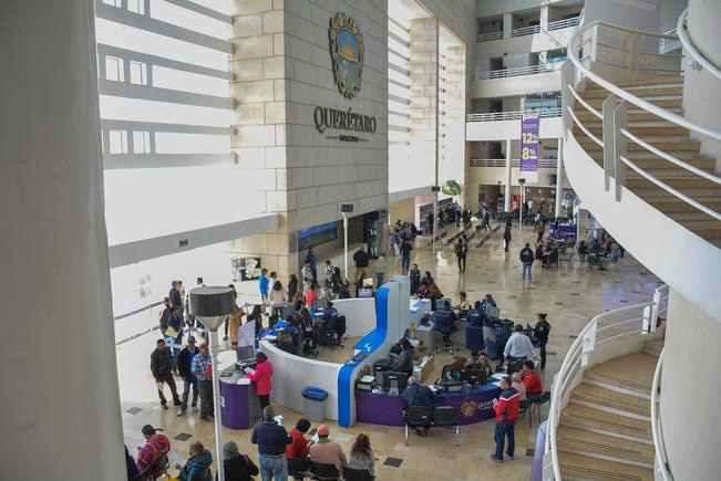 Aumenta 27.5% la recaudación de recursos en la capital 