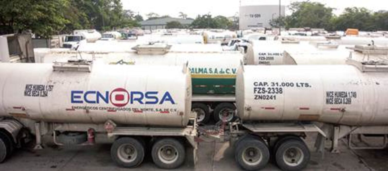 Controlaría PEMEX a transportistas