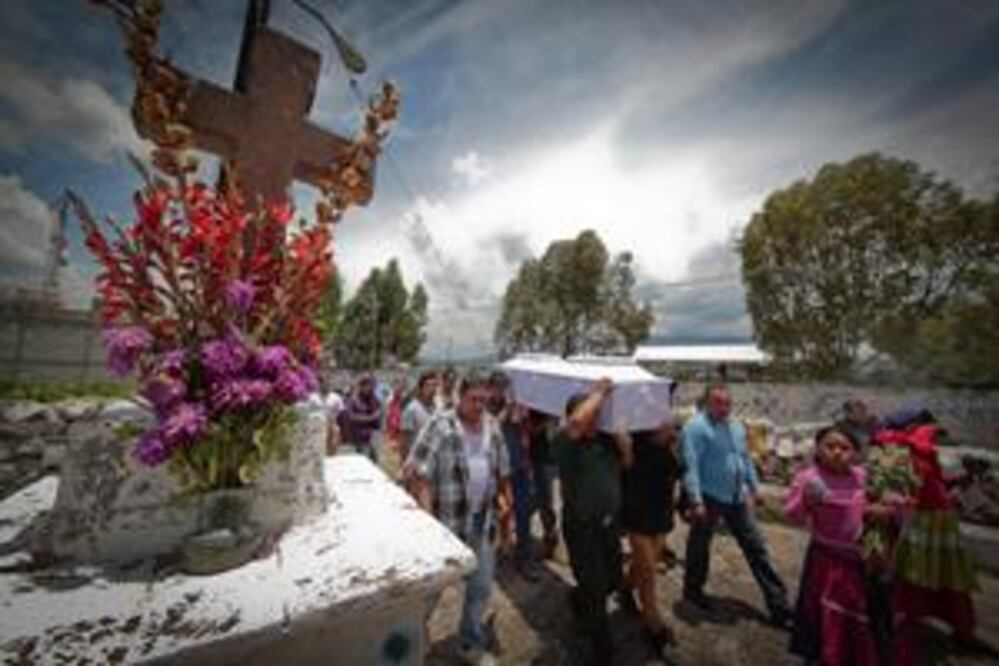 Justicia. Exigen castigo para homicida de Araceli