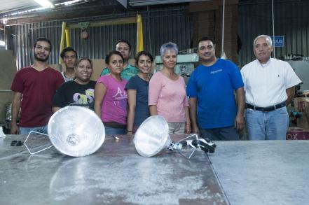 #TierradeEmprendedores. Una luz que nunca se apagó