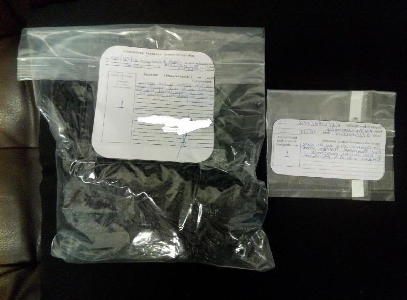 Fiscalía asegura a 6 personas