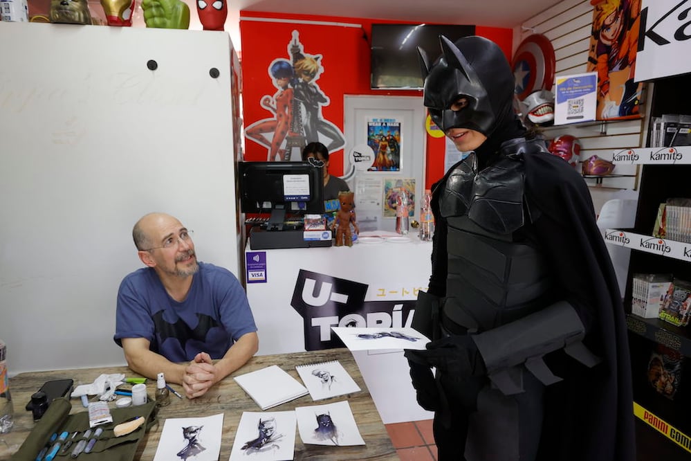 Foto: Demian Chávez