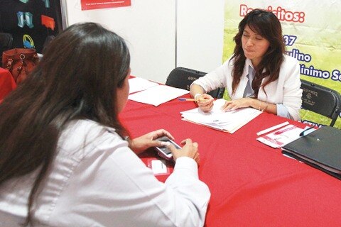 Buscan impulsar el empleo digno