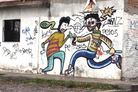 Más que una forma de expresión