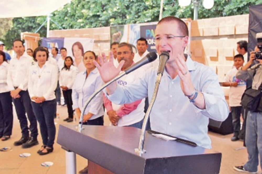 Prioriza CEN candidatura de Domínguez a la gubernatura