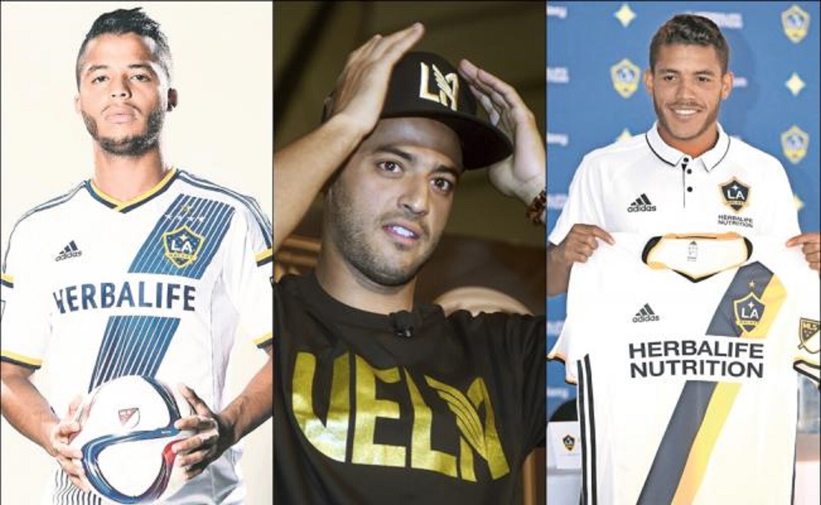 Mexicanos arrancan temporada en la MLS