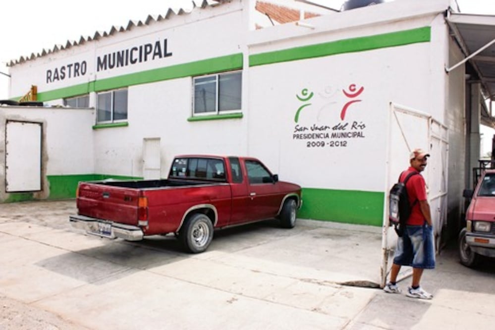 Sagarpa espera plan para rastro