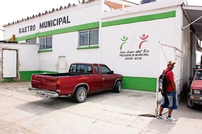 Sagarpa espera plan para rastro