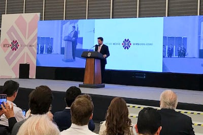 Estado alberga mil 500 empresas extranjeras: FDS 