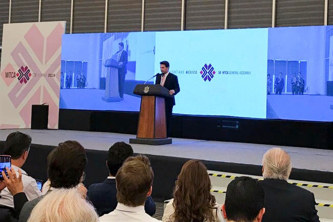 Estado alberga mil 500 empresas extranjeras: FDS