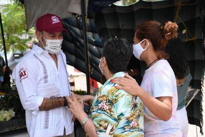 Priorizará Maximiliano atención a mujeres