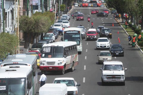 Alcaldes deben atender movilidad, alerta Implan