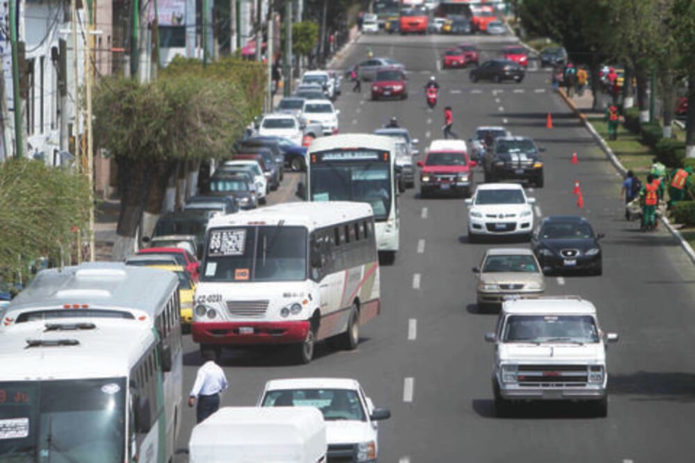 Alcaldes deben atender movilidad, alerta Implan