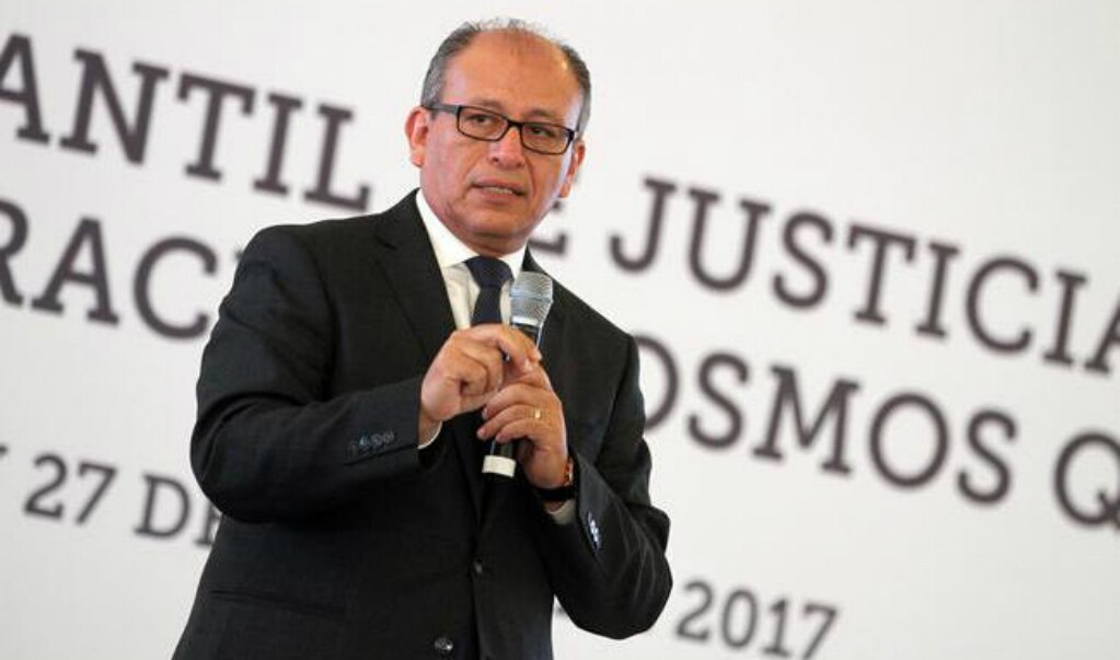 Sistema anticorrupción estará a tiempo: Juan Martín Granados
