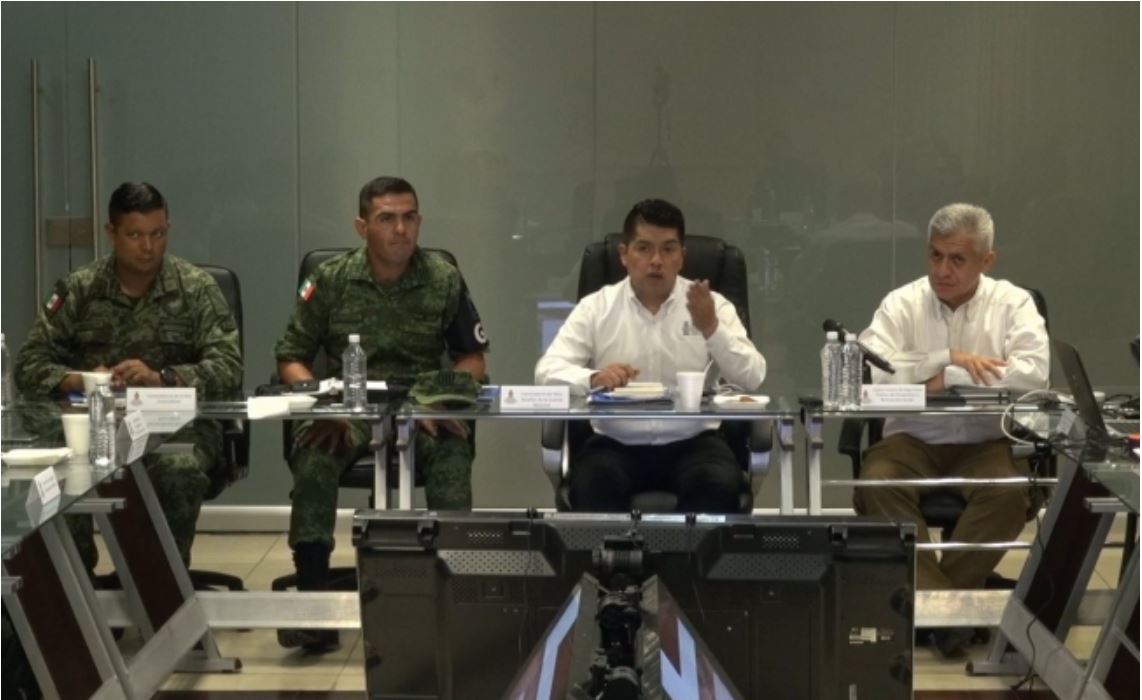 Refuerzan seguridad durante periodo vacacional en Sinaloa