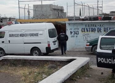 Muere en Centro de Rehabilitación