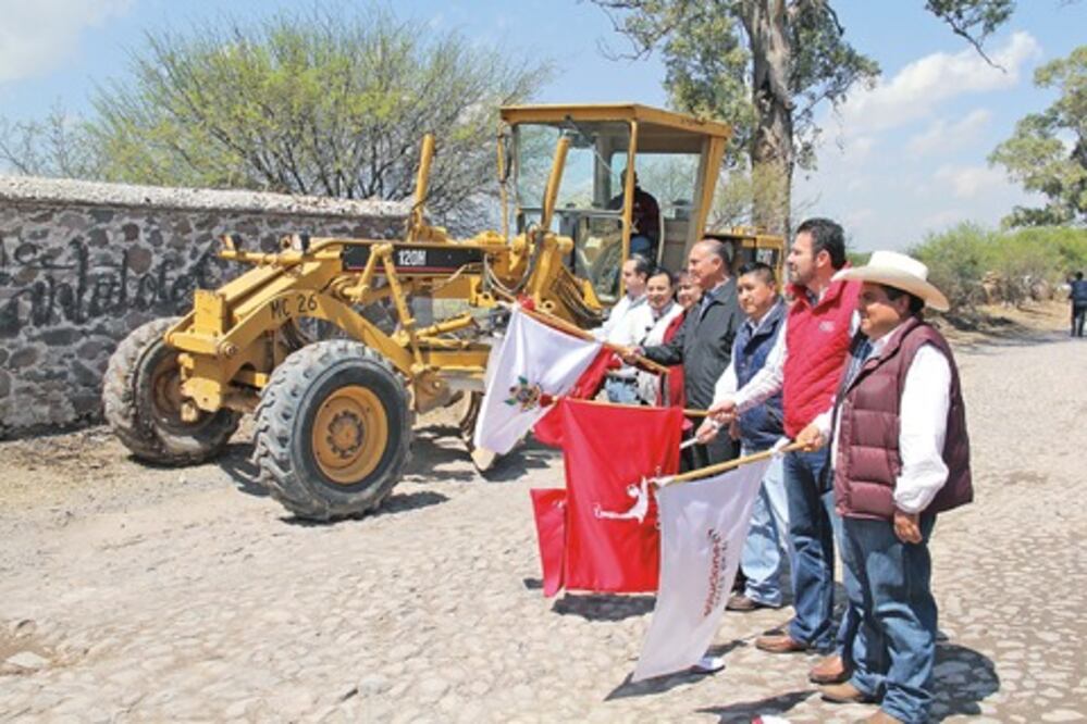 Comienza modernización a carreteras