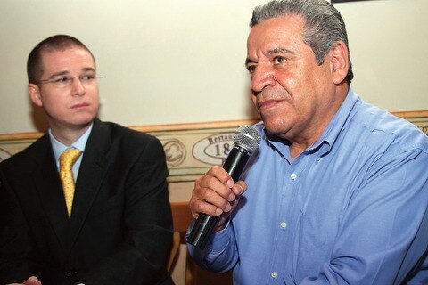 "Domínguez no es único candidato"