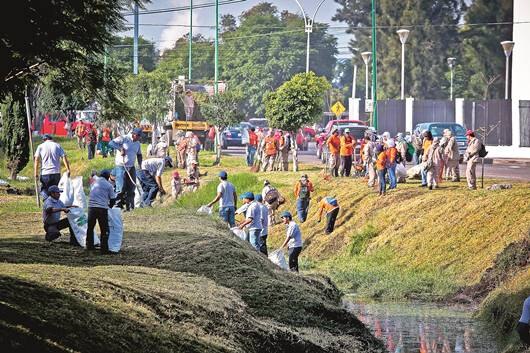 Prevención en infraestructura