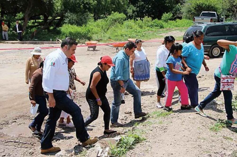 Beneficiará Prospera a 17 mil queretanos