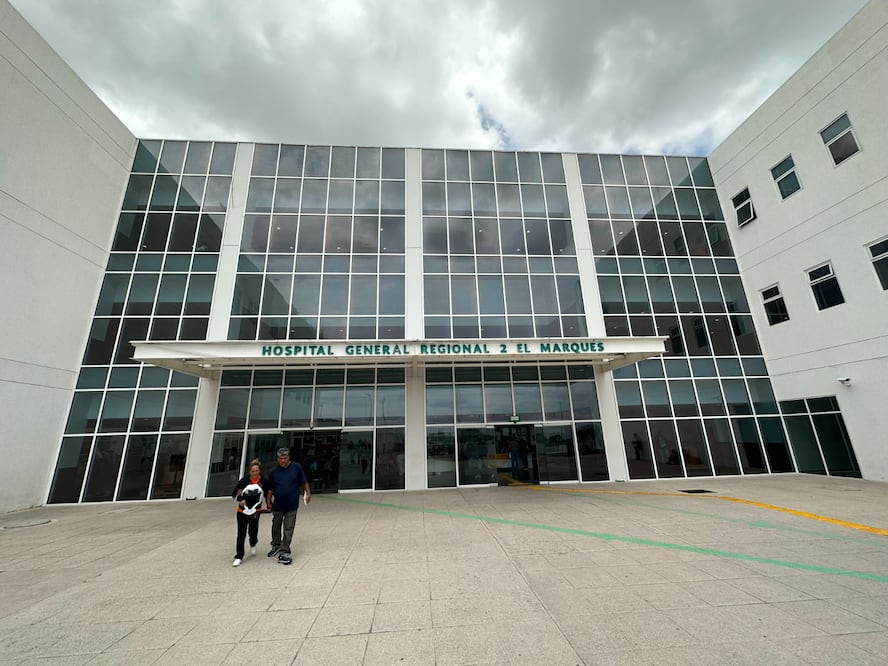 Capacitan a personal del IMSS Querétaro