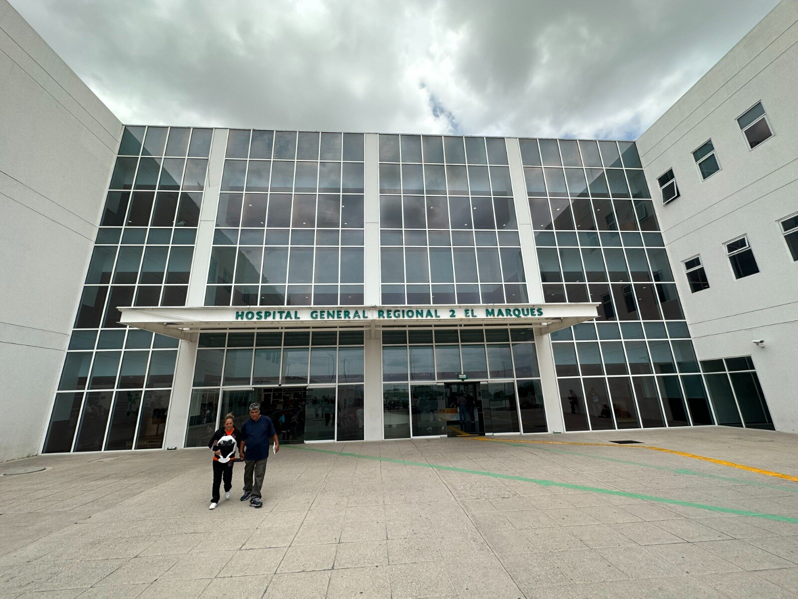 Capacitan a personal del IMSS Querétaro