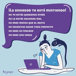 Ofrecen terapia psicológica gratuita en la Sejuve Querétaro