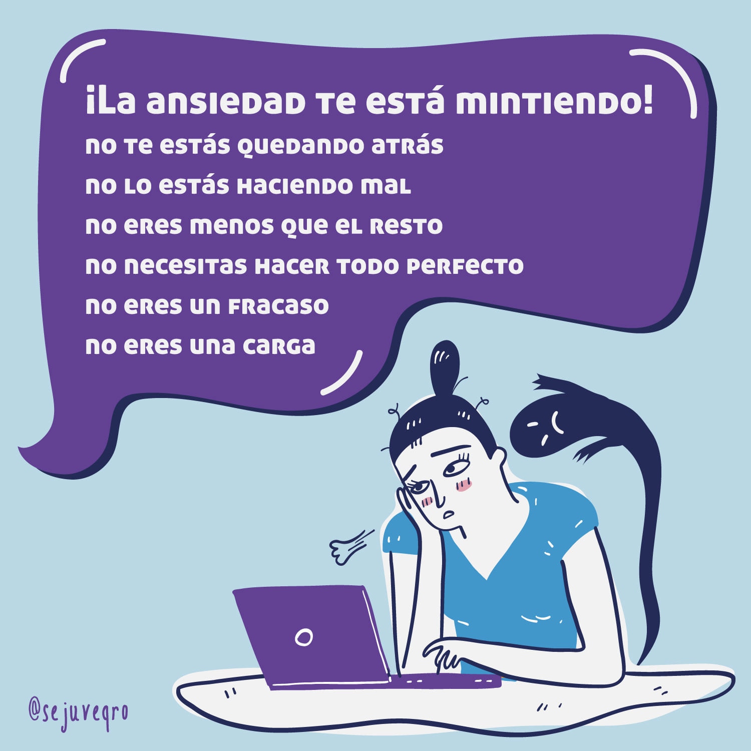 Ofrecen terapia psicológica gratuita en la Sejuve Querétaro