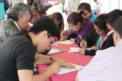 Inegi: se recupera empleo en la entidad