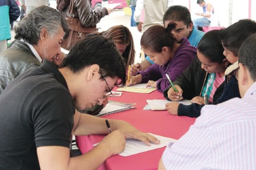 Inegi: se recupera empleo en la entidad