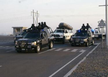 Arranca  operativo de seguridad de S. Santa