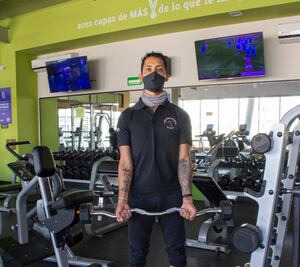 Es en junio y no en enero, cuando comienzan el propósito de ir al gimnasio en Querétaro