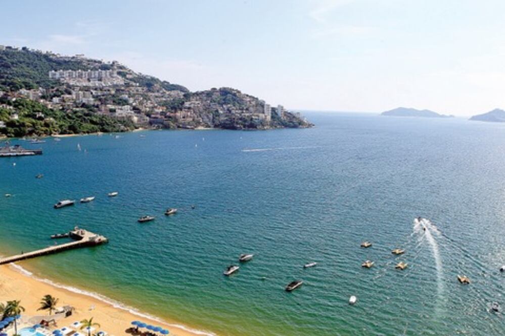 Acapulco quiere ser un mini Hollywood