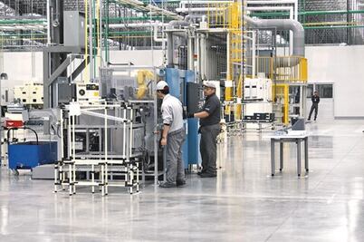 Reforma Fiscal  inhibe formalidad: Coparmex