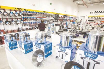 Vasconia Brands expandiéndose como líderes en el Bajío